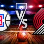 Clippers Blazers prediction, pick, how to watch