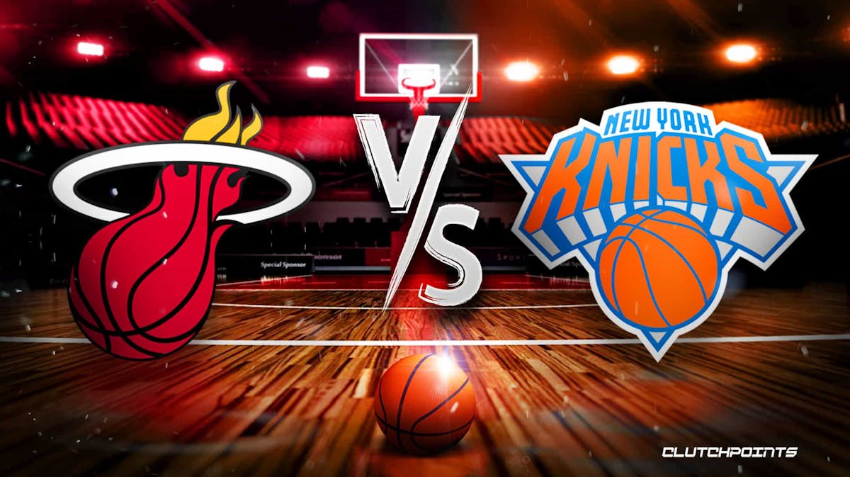 Heat Knicks prediction, pick, how to watch