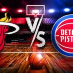 Heat Pistons prediction, pick, Heat Pistons how to watch