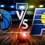 Mavericks Pacers prediction, pick, how to watch