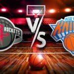Rockets Knicks prediction, pick, how to watch