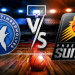 Timberwolves Suns prediction, pick, how to watch