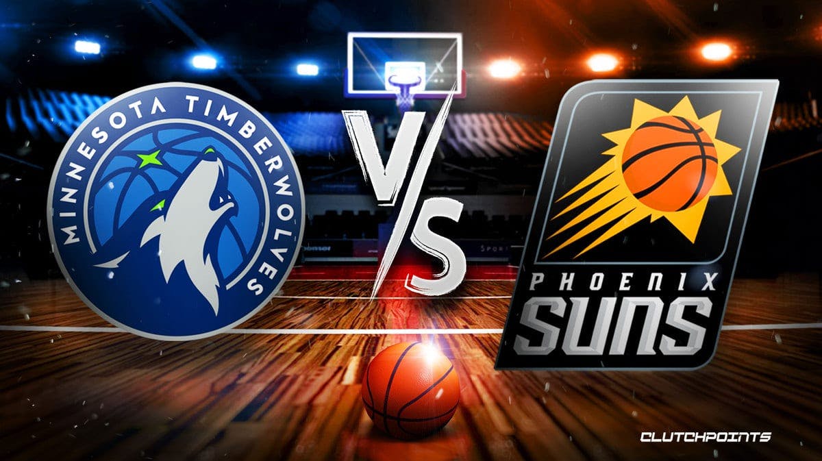 Timberwolves Suns prediction, pick, how to watch