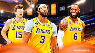 LeBron James injury return Lakers