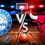 76ers Bulls prediction, pick, how to watch