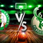 Celtics Bucks prediction
