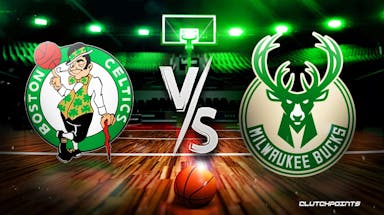 Celtics Bucks prediction