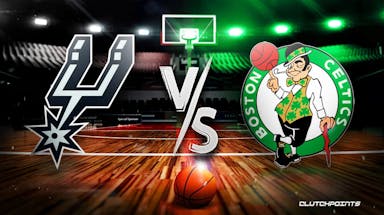 Spurs Celtics prediction, pick, how to watch