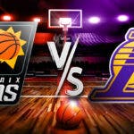 Suns, Lakers