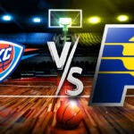 Thunder Pacers, Thunder Pacers pick, Thunder Pacers prediction, Thunder Pacers odds, Thunder Pacers how to watch