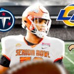 Rams, Saints, Titans, Falcons, O'Cyrus Torrence, NFL Draft