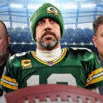Aaron Rodgers trade, NFL Draft, Green Bay Packers, New York Jets