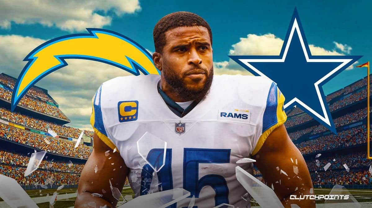 Bobby Wagner, Cowboys, Chargers