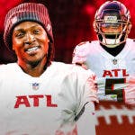Atlanta Falcons DeAndre Hopkins trade