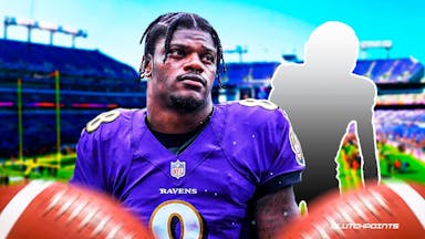 Lamar Jackson, Baltimore Ravens, NFL Free Agency, Ravens receiver, Ravens free agency