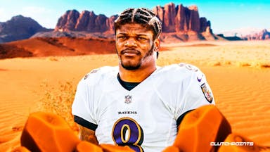 Lamar Jackson, Baltimore Ravens, NFL Draft