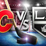 Flames Kings prediction, pick, how to watch
