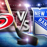 Hurricanes, Rangers prediction, pick, how to watch
