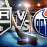 Kings Oilers Prediction, Pick, How to watch