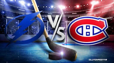Lightning vs Canadians prediction, pick, how to watch