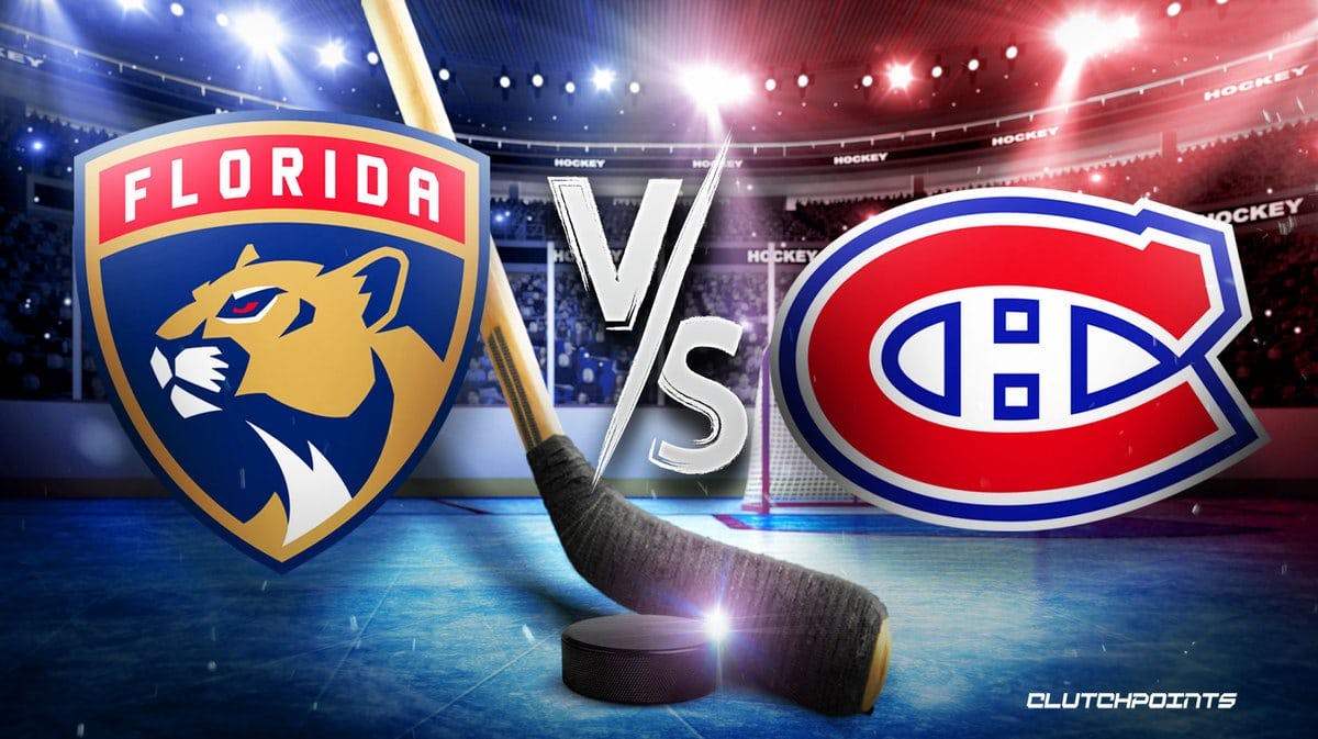Panthers Canadiens, Panthers Canadiens pick, Panthers Canadiens odds, Panthers Canadiens prediction, Panthers Canadiens how to watch