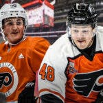 Carson Briere, Philadelphia Flyers, Danny Briere
