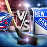 Blue Jackets Rangers Prediction, Pick, How to Watch