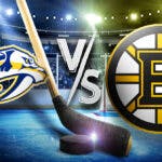 Predators Bruins, Predators Bruins pick, Predators Bruins prediction, Predators Bruins odds, Predators Bruins how to watch