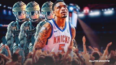 New York Knicks, DaQuan Jeffries, NBA Playoffs