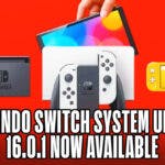 Nintendo Switch Update