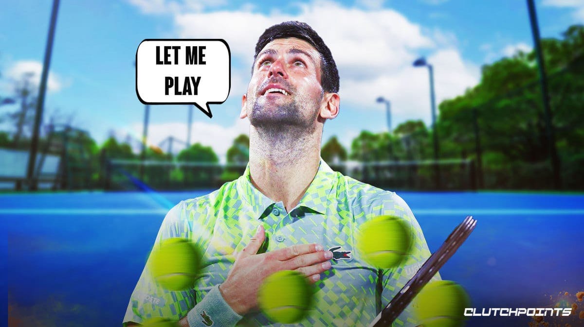 Novak Djokovic, tennis, Miami Open, vaccine
