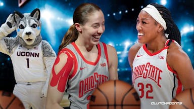 Ohio State women's basketball, UConn women's basketball, March Madness, Ohio State UConn, UConn women lose