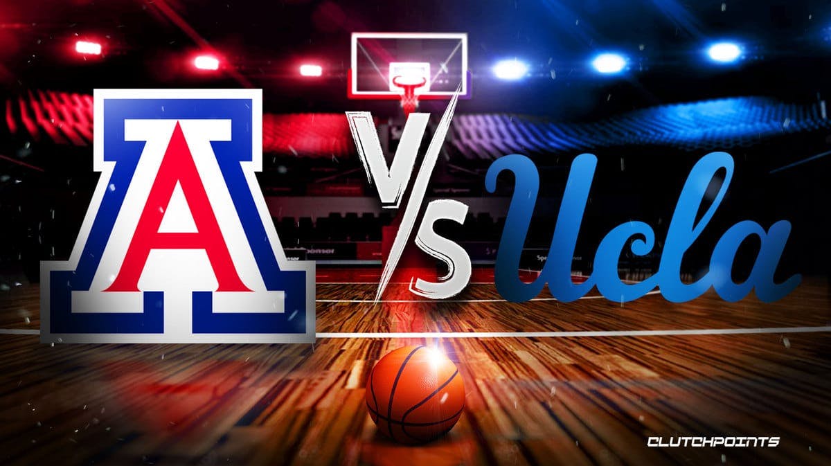 Arizona UCLA prediction, Arizona UCLA pick, Arizona UCLA odds, Arizona UCLA, how to watch Arizona UCLA