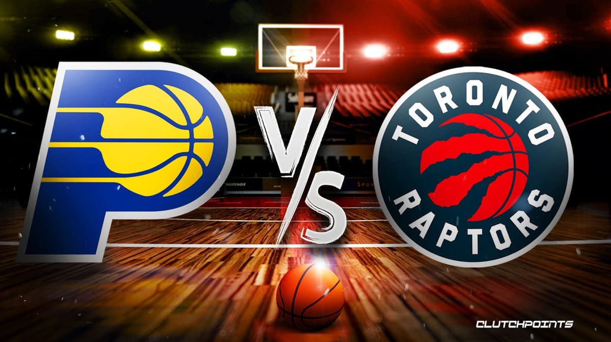 Pacers Raptors prediction, pick, how to watch