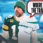 Packers, Jets, Aaron Rodgers