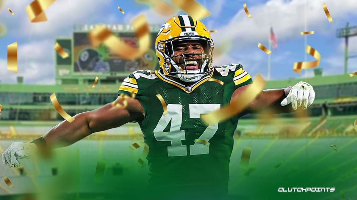 Green Bay Packers, NFL Free Agency, Justin Hollins, Justin Hollins contract, Justin Hollins Packers