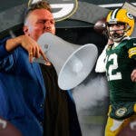 Jets, Packers, Aaron Rodgers, Pat McAfee