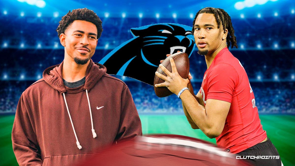 Panthers, CJ Stroud, Bryce Young