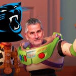Panthers, Frank Reich