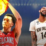 Pelicans, Trey Murphy III, Brandon Ingram