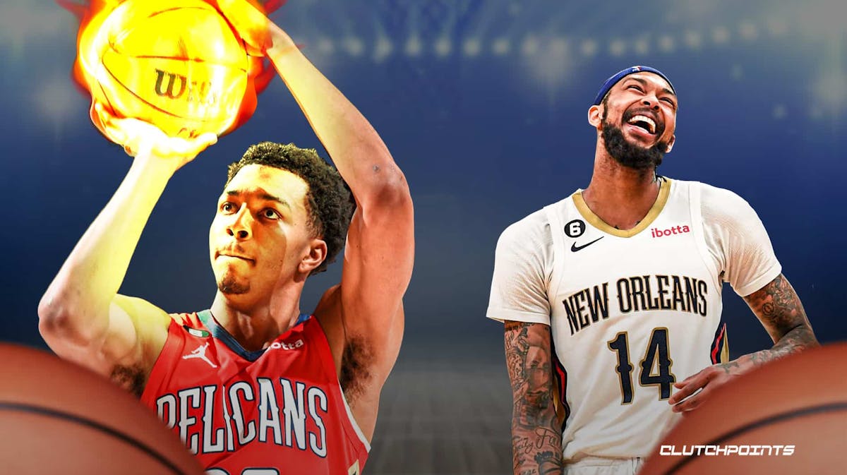 Pelicans, Trey Murphy III, Brandon Ingram