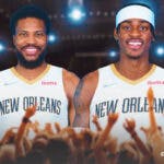 New Orleans Pelicans, Malik Beasley, Jarred Vanderbilt, Utah Jazz