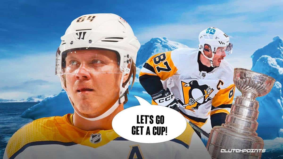 Penguins, Mikael Granlund, Mikael Granlund trade, NHL trade deadline