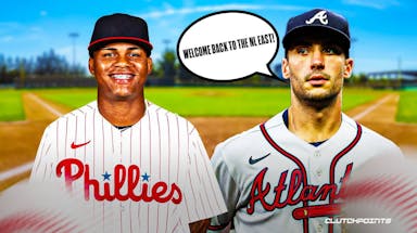 Phillies, Braves, Athletics, Christian Pache