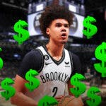 Cameron Johnson, Brooklyn Nets, NBA Free Agency