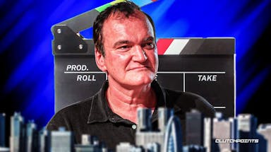 The Movie Critic, Quentin Tarantino
