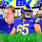 Rams, NFL free agency, Rams free agent signings, Rams free agency, Coleman Shelton