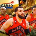 Raptors, NBA playoffs