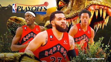Raptors, NBA playoffs