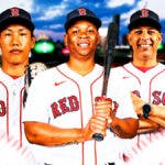 Red Sox, Red Sox 2023 season, Opening Day, Rafael Devers, Masataka Yoshida